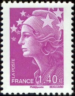  Marianne de Beaujard 