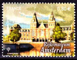  Capitales Européennes (Amsterdam) Rijksmuseum 