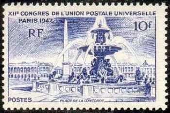  Place de la Concorde 