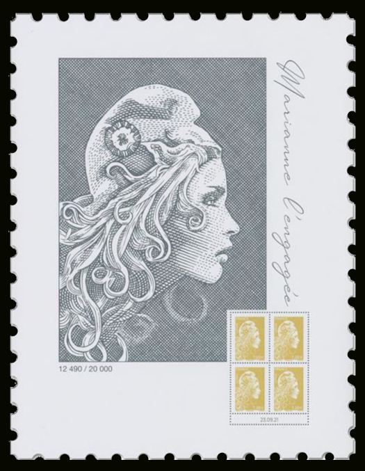  Marianne l’engagée 