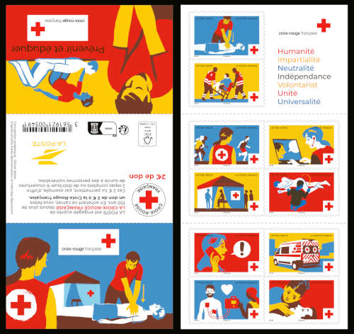  Croix Rouge française 