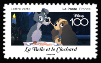  Disney 100 - 100 ans d'histoires à partager 