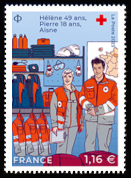  Croix Rouge française - « Devenir secouriste bénévole à la Croix-Rouge française » 