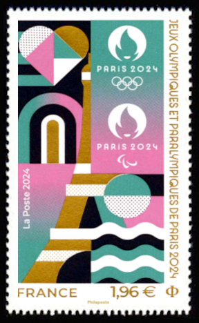  Jeux olympiques et paralympiques de Paris 2024 