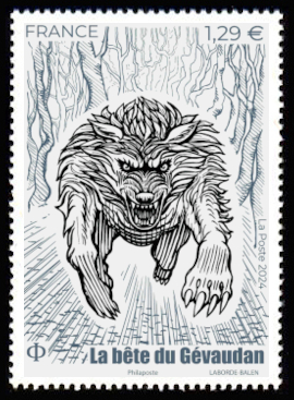  La bête du Gévaudan 