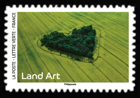  Land Art 