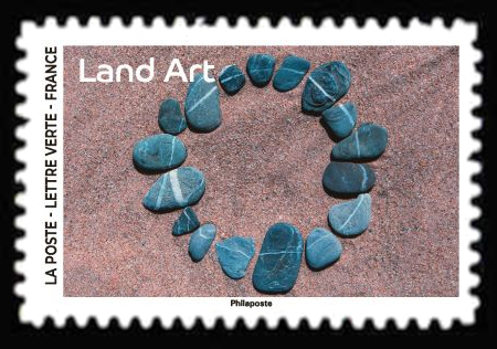  Land Art 