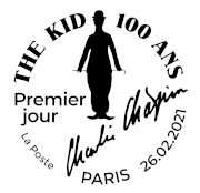 Oblitération 1er jour à Paris au carré d'Encre 3 bis rue des Mathurins, 75009 PARIS le 3 au 5 novembre 2022