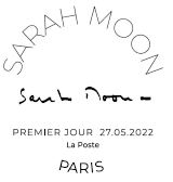 Oblitération 1er jour au carré d'Encre 3 bis rue des Mathurins, 75009 PARIS le 27 et 28 mai 2022