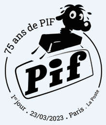 Oblitération 1er jour au carré d'Encre 3 bis rue des Mathurins PARIS, et Salon Philatélique de Printemps (sauf le samedi jusqu’à 17H). Espace Champerret • Porte de Champerret Paris XVIIe - Hall C - 6 rue Jean Ostreicher, 75017 PARIS.du 23 au 25 mars 2023