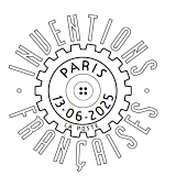 Oblitération 1er jour du 13 au 14 juin 2025<br>- Au carré d'Encre de 10h à 19h, 13 bis rue des Mathurins, 75009 PARIS (Fermé le lundi, Oblitération jusqu’à 17h).