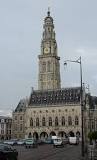 Arras le beffroi