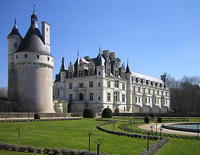 La France à voir, Le Château de Chenonceau