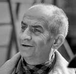 Acteur de cinéma - Louis de Funès (1914-1983)