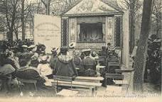 Guignol des Champs-Élysées - 1818-2018