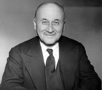 Jean Monnet (1888-1979) Centenaire de sa naissance, pères de l'Europe.