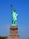 Statue de la liberté - Aide aux réfugiés