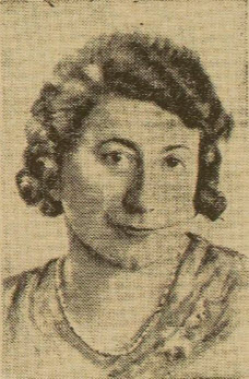 Lucie Randoin 1885-1961