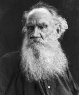 Léon Tolstoi (1828-1910) écrivain russe